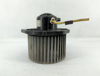 compare product 2008 Mitsubishi Lancer Rear Heater AC Blower Motor Fits Fits 2007 OEM Used Auto Parts