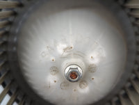 2008 Mitsubishi Lancer Rear Heater AC Blower Motor Fits Fits 2007 OEM Used Auto Parts - Oemusedautoparts1.com
