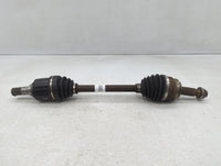 2008-2014 Mitsubishi Lancer Axle Shaft Front Driver Cv C/v - Oemusedautoparts1.com