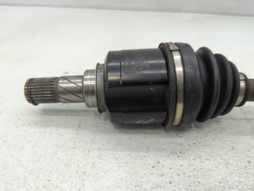 2008-2014 Mitsubishi Lancer Axle Shaft Front Driver Cv C/v