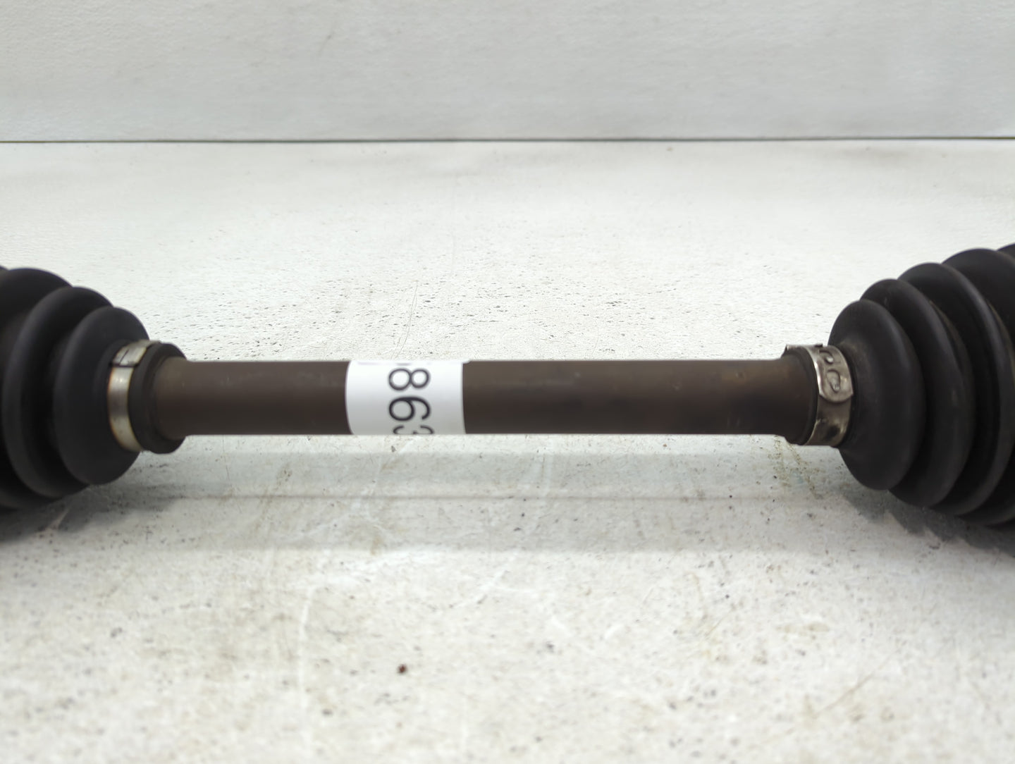 2008-2014 Mitsubishi Lancer Axle Shaft Front Driver Cv C/v - Oemusedautoparts1.com