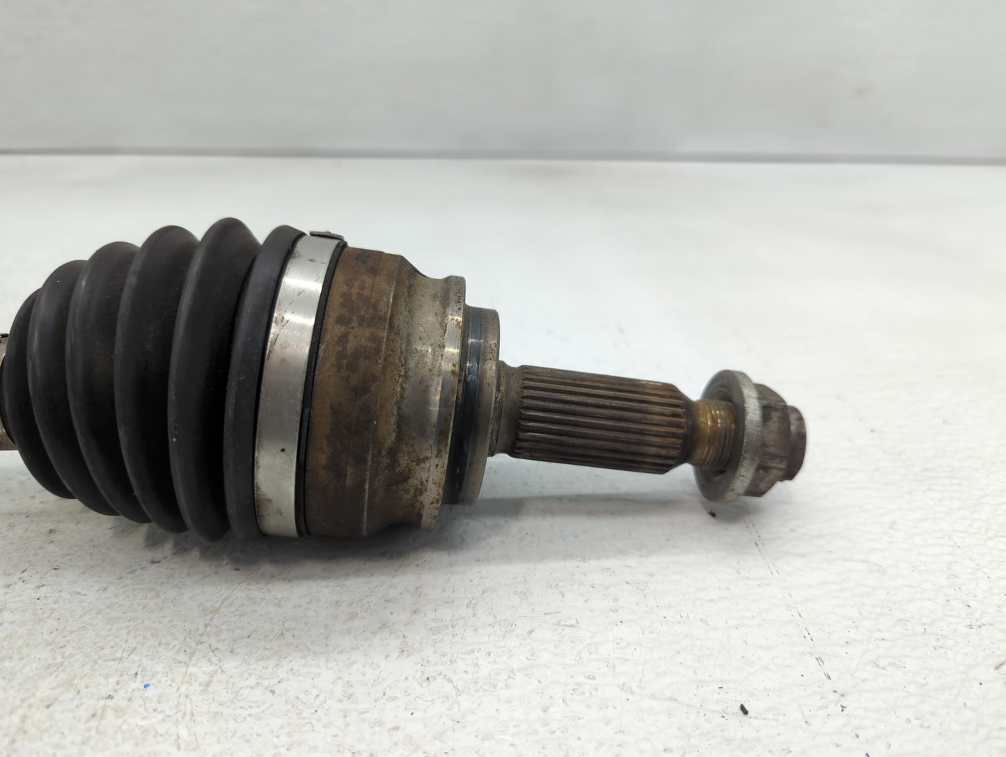 2008-2014 Mitsubishi Lancer Axle Shaft Front Driver Cv C/v - Oemusedautoparts1.com