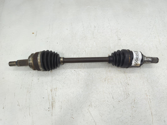2008-2014 Mitsubishi Lancer Axle Shaft Front Driver Cv C/v - Oemusedautoparts1.com