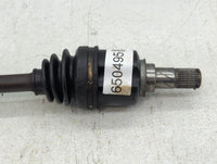 2008-2014 Mitsubishi Lancer Axle Shaft Front Driver Cv C/v - Oemusedautoparts1.com