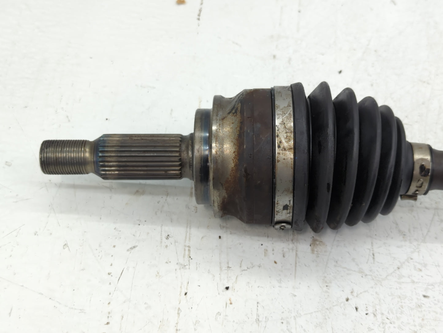 2008-2014 Mitsubishi Lancer Axle Shaft Front Driver Cv C/v - Oemusedautoparts1.com