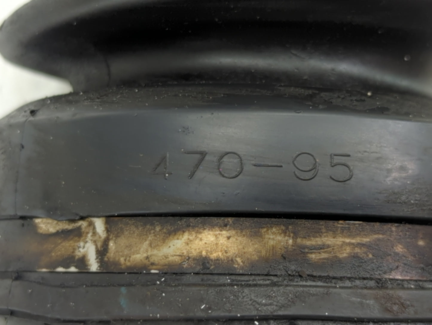 2008-2014 Mitsubishi Lancer Axle Shaft Front Driver Cv C/v - Oemusedautoparts1.com