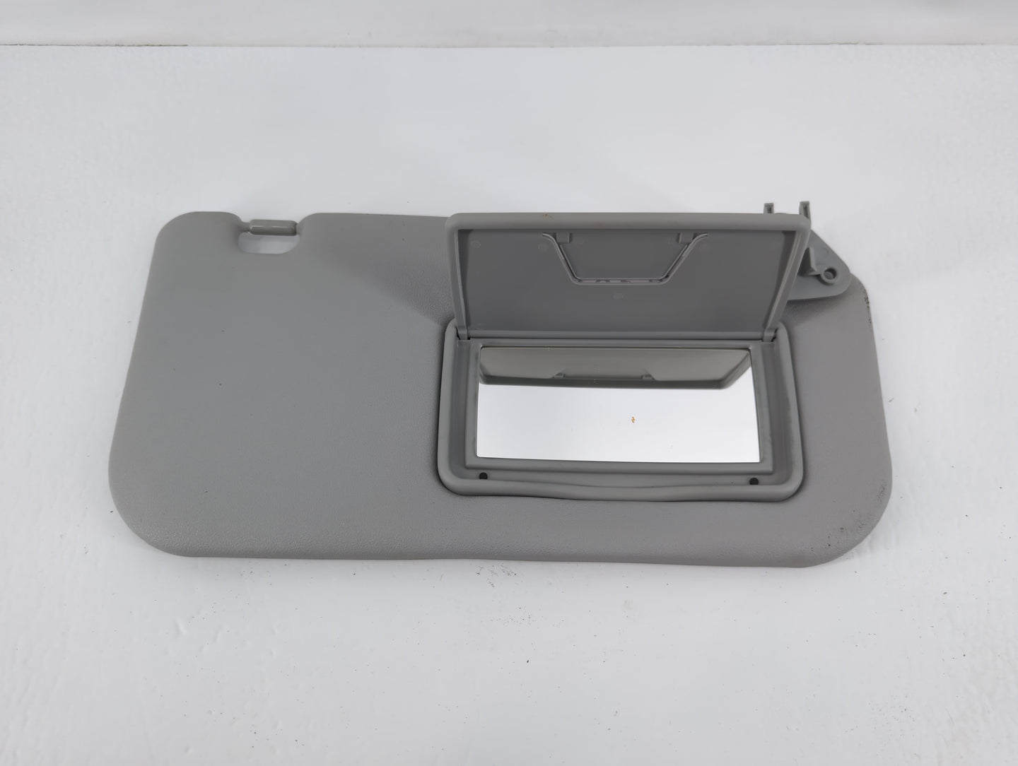 2007-2017 Mitsubishi Lancer Sun Visor Shade Replacement Passenger Right Mirror Fits OEM Used Auto Parts - Oemusedautoparts1.