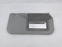 2007-2017 Mitsubishi Lancer Sun Visor Shade Replacement Passenger Right Mirror Fits OEM Used Auto Parts - Oemusedautoparts1.