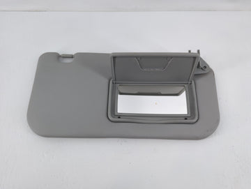 2007-2017 Mitsubishi Lancer Sun Visor Shade Replacement Passenger Right Mirror Fits OEM Used Auto Parts - Oemusedautoparts1.