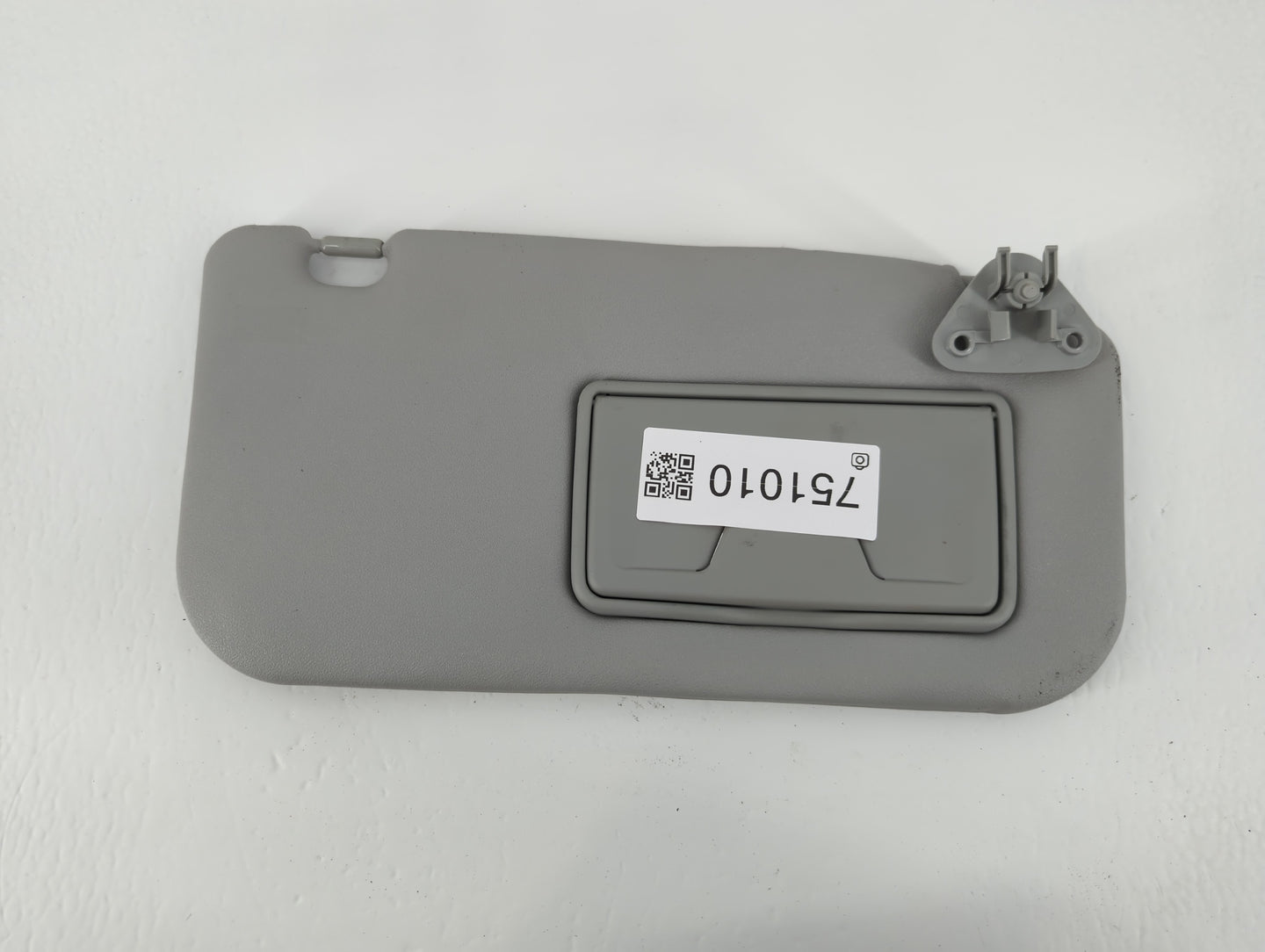 2007-2017 Mitsubishi Lancer Sun Visor Shade Replacement Passenger Right Mirror Fits OEM Used Auto Parts - Oemusedautoparts1.