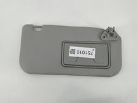 2007-2017 Mitsubishi Lancer Sun Visor Shade Replacement Passenger Right Mirror Fits OEM Used Auto Parts - Oemusedautoparts1.