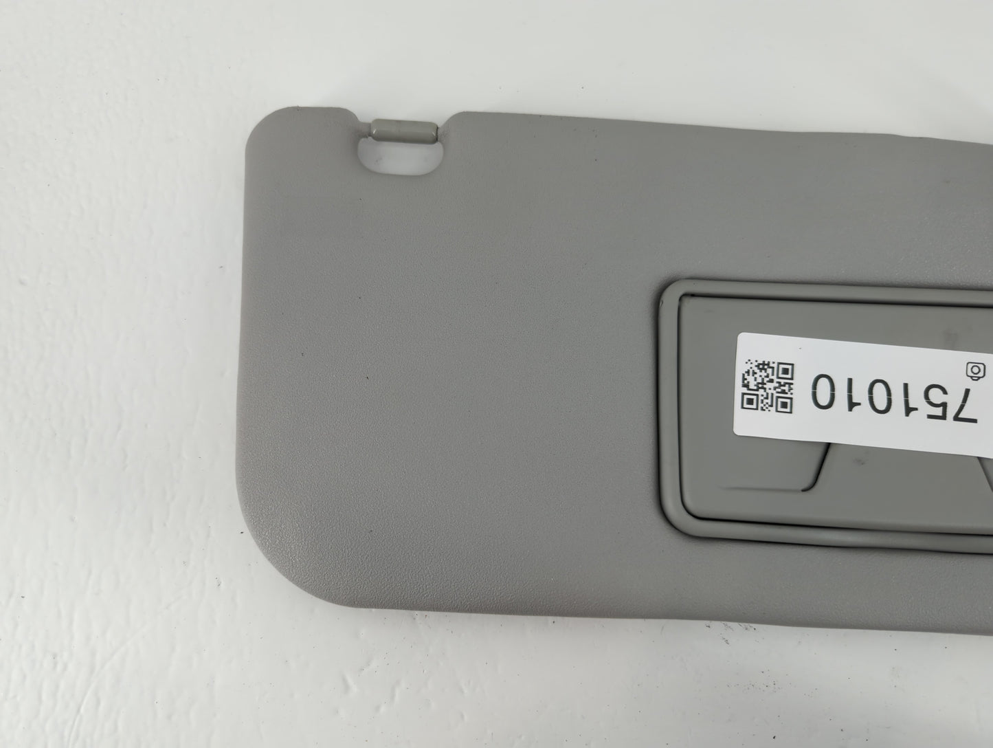 2007-2017 Mitsubishi Lancer Sun Visor Shade Replacement Passenger Right Mirror Fits OEM Used Auto Parts - Oemusedautoparts1.
