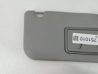 2007-2017 Mitsubishi Lancer Sun Visor Shade Replacement Passenger Right Mirror Fits OEM Used Auto Parts - Oemusedautoparts1.