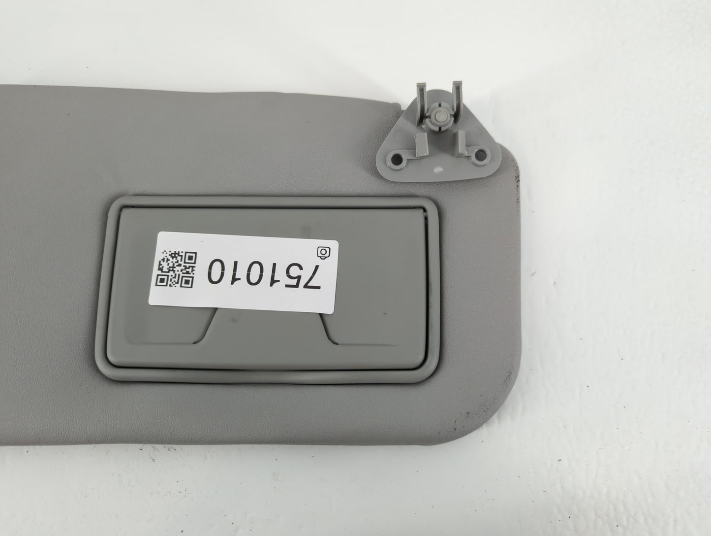 2007-2017 Mitsubishi Lancer Sun Visor Shade Replacement Passenger Right Mirror Fits OEM Used Auto Parts - Oemusedautoparts1.