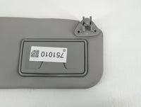 2007-2017 Mitsubishi Lancer Sun Visor Shade Replacement Passenger Right Mirror Fits OEM Used Auto Parts - Oemusedautoparts1.
