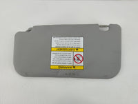 2007-2017 Mitsubishi Lancer Sun Visor Shade Replacement Passenger Right Mirror Fits OEM Used Auto Parts - Oemusedautoparts1.