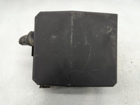 2012-2015 Mitsubishi Lancer Fusebox Fuse Box Panel Relay Module P/N:8565A268 Fits Fits 2012 2013 2014 2015 OEM Used Auto Par