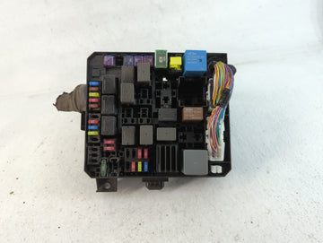 2012-2015 Mitsubishi Lancer Fusebox Fuse Box Panel Relay Module P/N:8565A268 Fits Fits 2012 2013 2014 2015 OEM Used Auto Parts