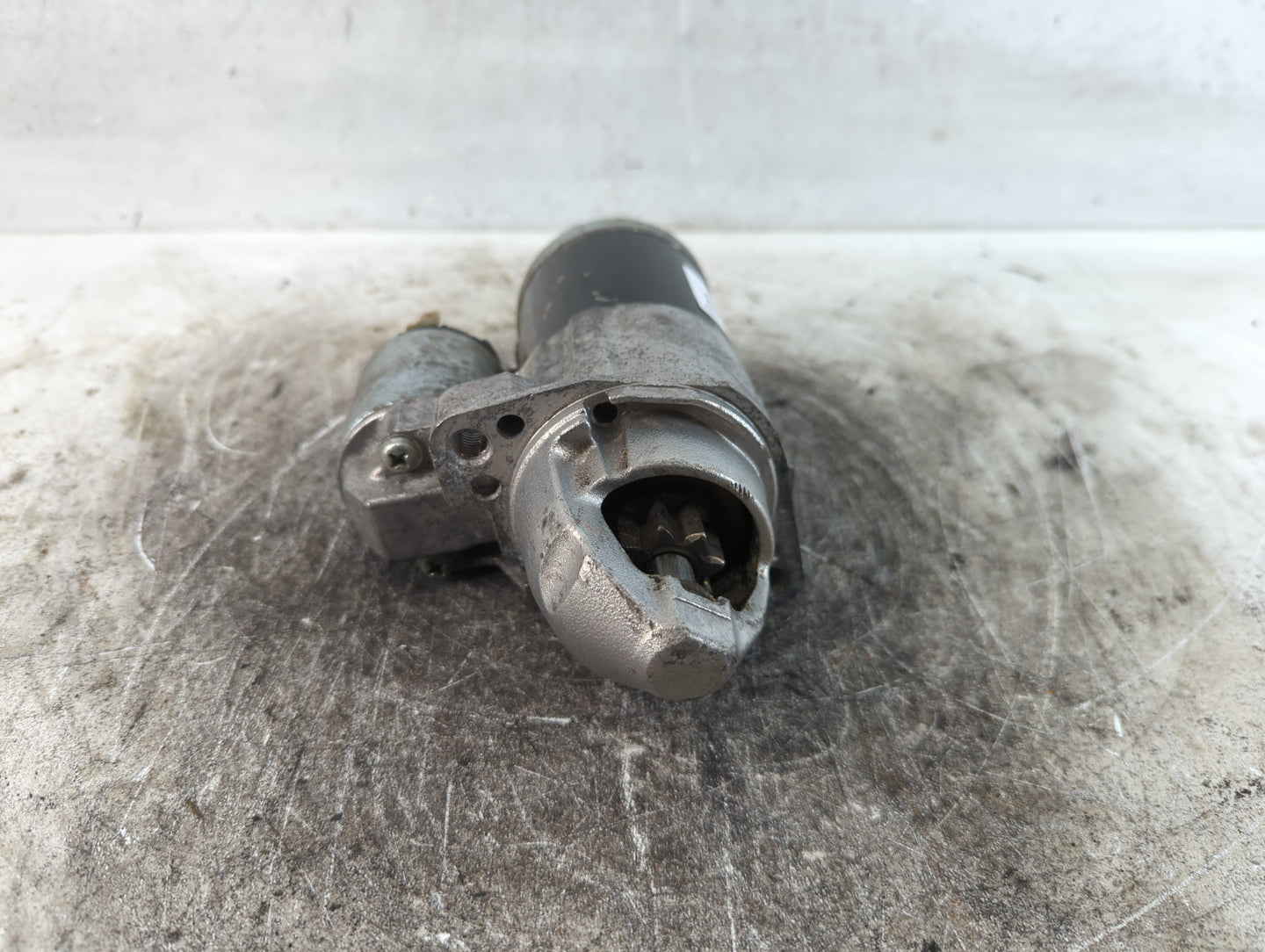 2011-2015 Mitsubishi Lancer Car Starter Motor Solenoid OEM P/N:131810A205 Fits Fits 2011 2012 2013 2014 2015 2016 OEM Used A