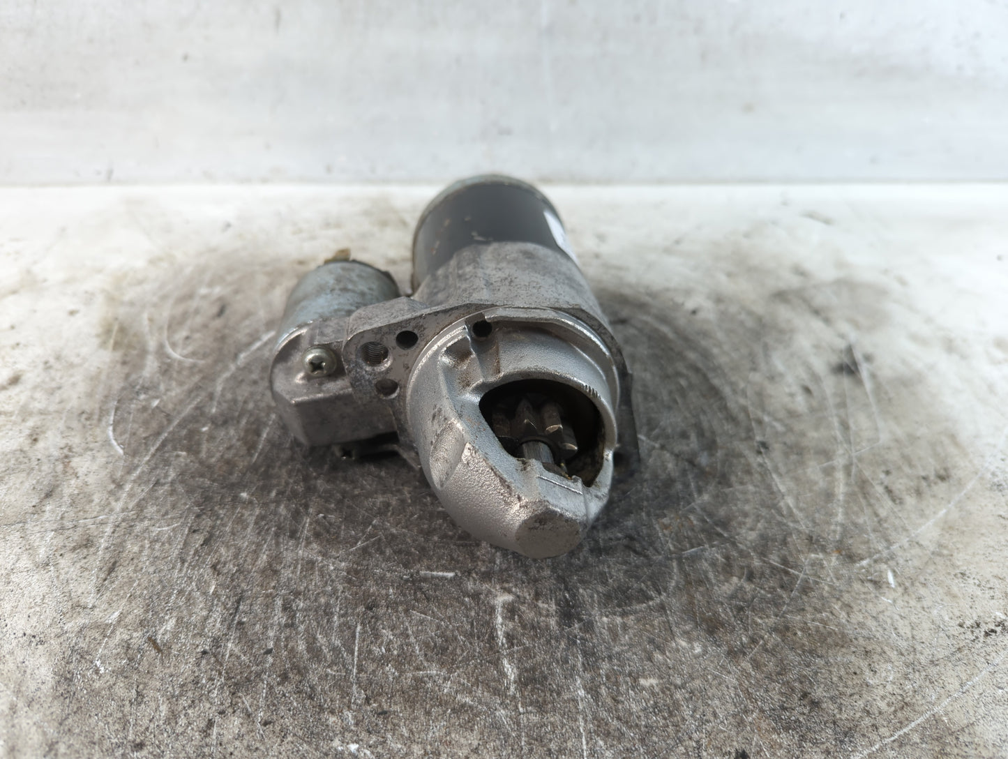 2011-2015 Mitsubishi Lancer Car Starter Motor Solenoid OEM P/N:131810A205 Fits Fits 2011 2012 2013 2014 2015 2016 OEM Used A