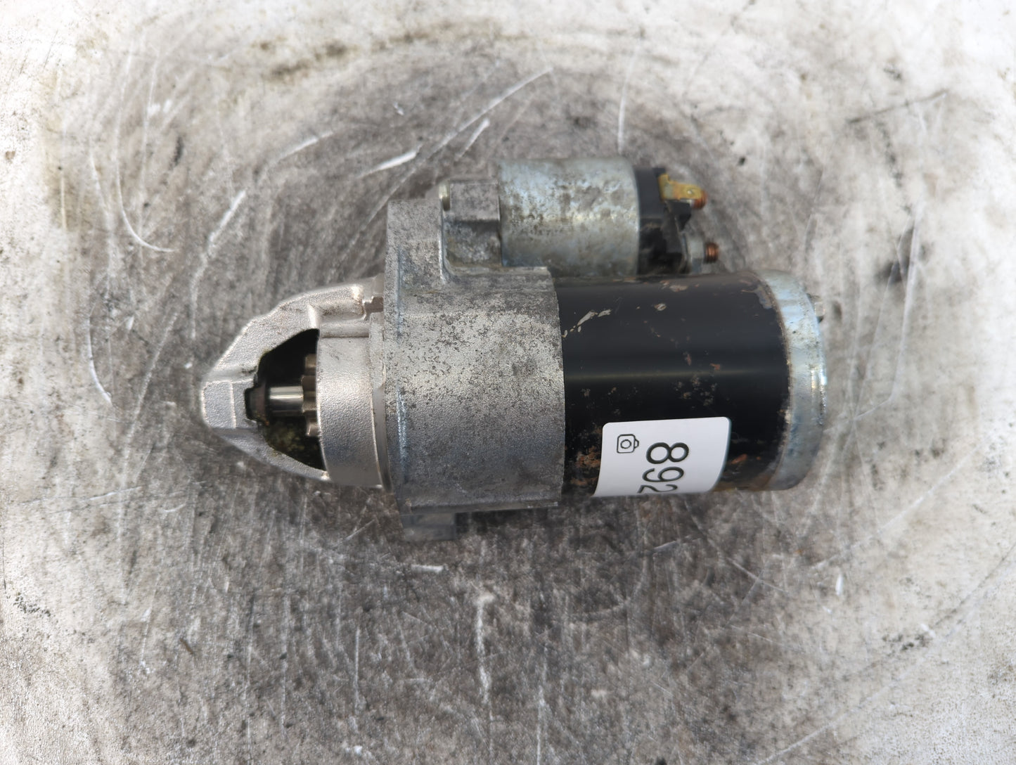 2011-2015 Mitsubishi Lancer Car Starter Motor Solenoid OEM P/N:131810A205 Fits Fits 2011 2012 2013 2014 2015 2016 OEM Used A