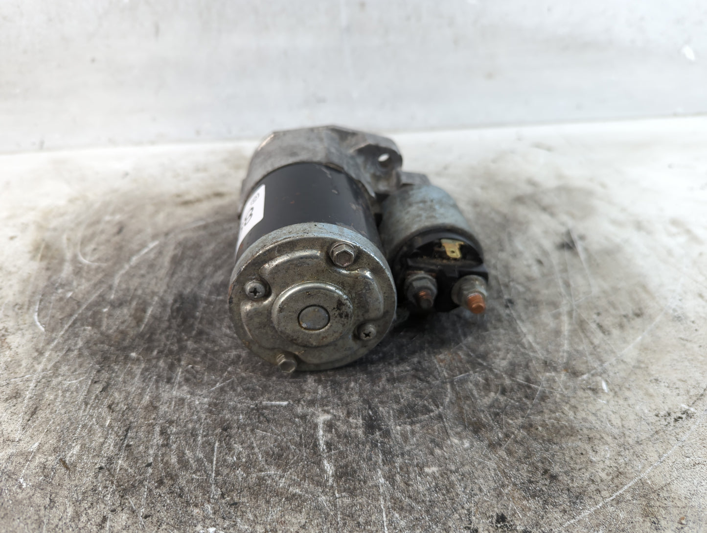 2011-2015 Mitsubishi Lancer Car Starter Motor Solenoid OEM P/N:131810A205 Fits Fits 2011 2012 2013 2014 2015 2016 OEM Used A