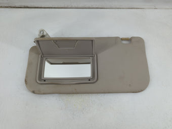 compare product 2014 Mitsubishi Mirage Sun Visor Shade Replacement Driver Left Mirror Fits OEM Used Auto Parts