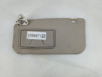 2014 Mitsubishi Mirage Sun Visor Shade Replacement Driver Left Mirror Fits OEM Used Auto Parts - Oemusedautoparts1.com