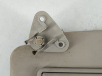2014 Mitsubishi Mirage Sun Visor Shade Replacement Driver Left Mirror Fits OEM Used Auto Parts - Oemusedautoparts1.com