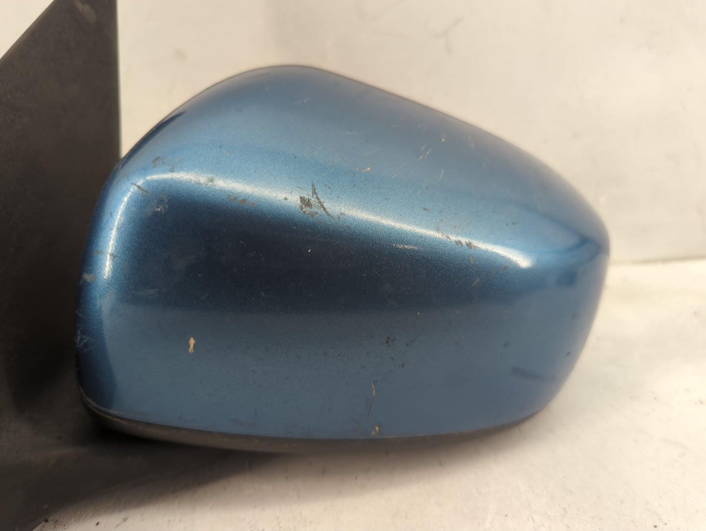 2014 Mitsubishi Mirage Driver Side View Mirror - Left Door Mirror OEM Used - Oemusedautoparts1.com