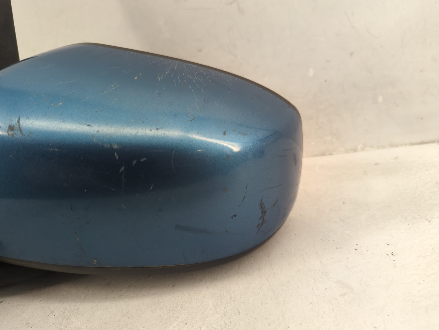 2014 Mitsubishi Mirage Driver Side View Mirror - Left Door Mirror OEM Used - Oemusedautoparts1.com
