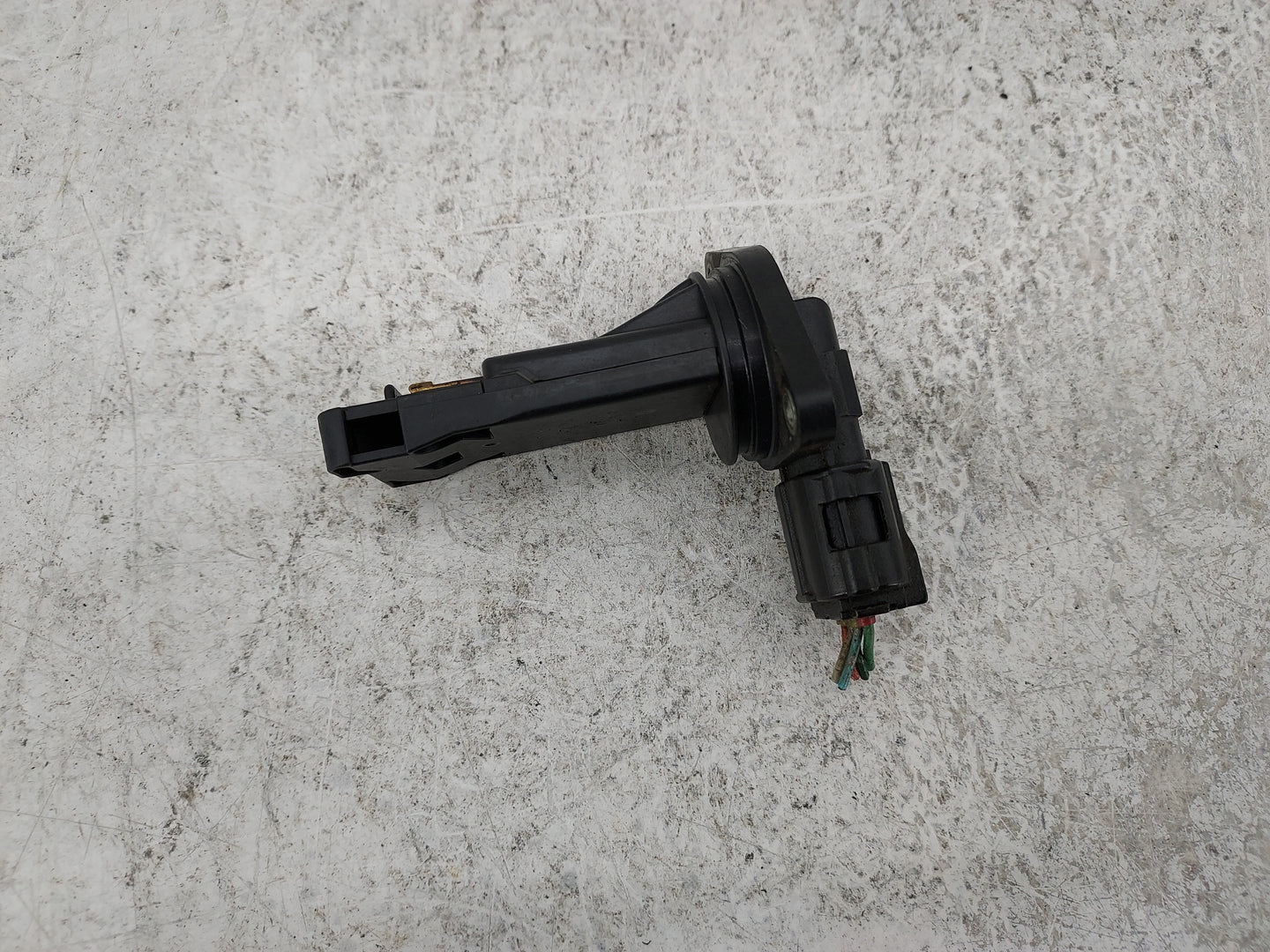 2014-2014 Mitsubishi Mirage Mass Air Flow Meter Maf 1486904 - Oemusedautoparts1.com