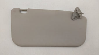 compare product 2014 Mitsubishi Mirage Sun Visor Shade Replacement Passenger Right Mirror Fits OEM Used Auto Parts