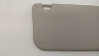 2014 Mitsubishi Mirage Sun Visor Shade Replacement Passenger Right Mirror Fits OEM Used Auto Parts - Oemusedautoparts1.com