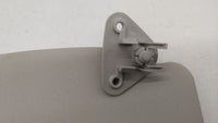 2014 Mitsubishi Mirage Sun Visor Shade Replacement Passenger Right Mirror Fits OEM Used Auto Parts - Oemusedautoparts1.com