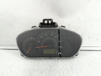 compare product 2014 Mitsubishi Mirage Instrument Cluster Speedometer Gauges P/N:157560-1453 Fits OEM Used Auto Parts