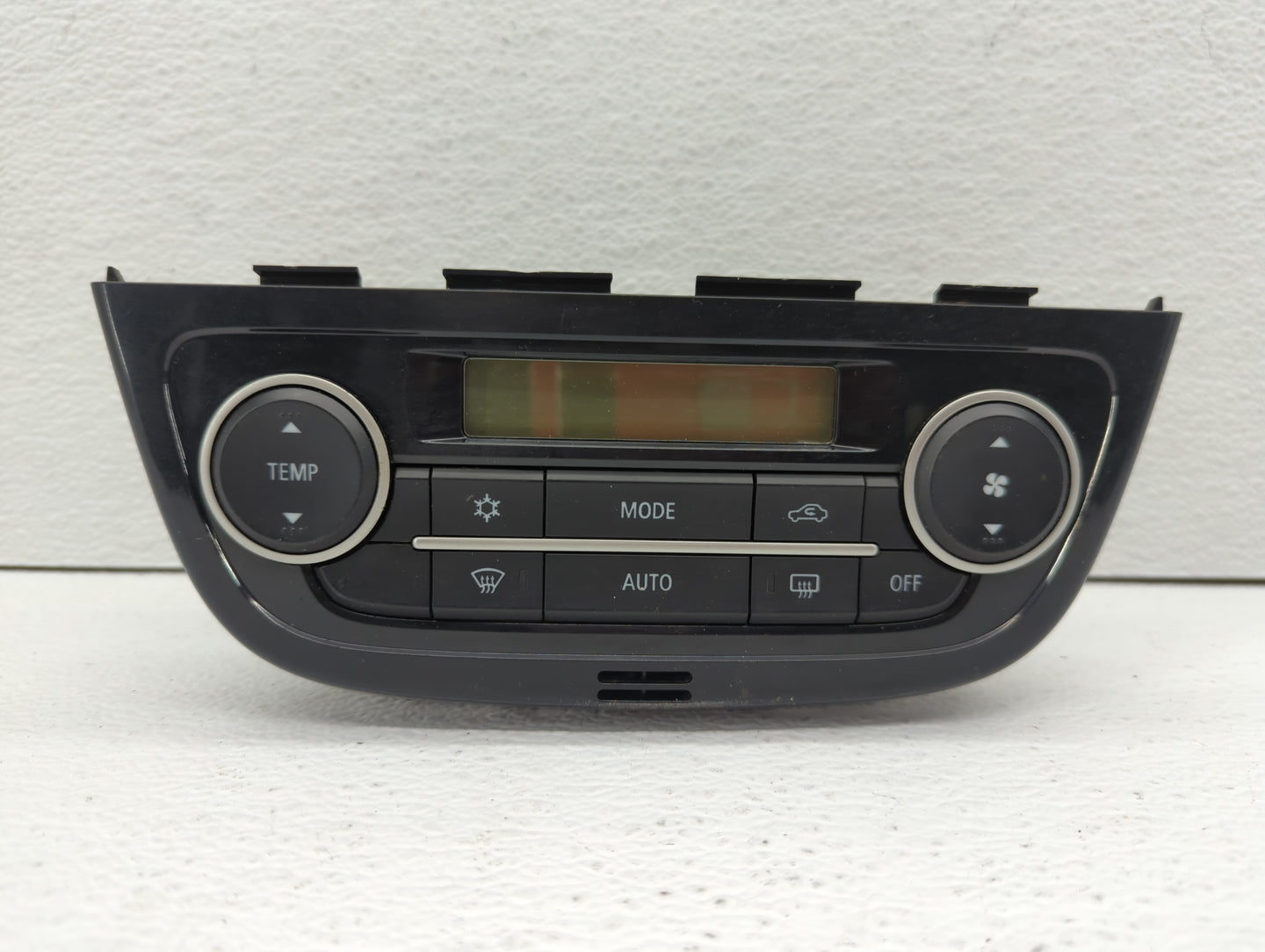 1997-2002 Mitsubishi Mirage Climate Control Module Temperature AC/Heater Replacement P/N:T1025190E 7820A361XA Fits OEM Used 