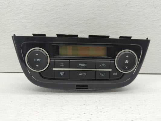 1997-2002 Mitsubishi Mirage Climate Control Module Temperature AC/Heater Replacement P/N:T1025190E 7820A361XA Fits OEM Used 