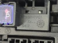 2014 Mitsubishi Mirage Fusebox Fuse Box Panel Relay Module P/N:PA66-PPE >PA66+PPE< Fits OEM Used Auto Parts - Oemusedautopar