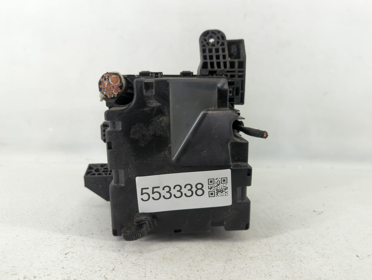 2014 Mitsubishi Mirage Fusebox Fuse Box Panel Relay Module P/N:PA66-PPE >PA66+PPE< Fits OEM Used Auto Parts - Oemusedautopar