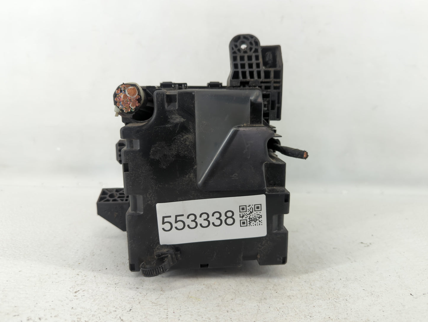 2014 Mitsubishi Mirage Fusebox Fuse Box Panel Relay Module P/N:PA66-PPE >PA66+PPE< Fits OEM Used Auto Parts - Oemusedautopar