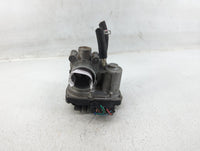2014 Mitsubishi Mirage Throttle Body P/N:8717 8448 Fits OEM Used Auto Parts - Oemusedautoparts1.com