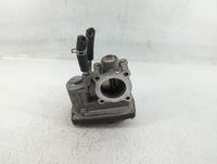 2014 Mitsubishi Mirage Throttle Body P/N:8717 8448 Fits OEM Used Auto Parts - Oemusedautoparts1.com