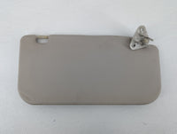 2014 Mitsubishi Mirage Sun Visor Shade Replacement Passenger Right Mirror Fits OEM Used Auto Parts - Oemusedautoparts1.com