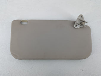 compare product 2014 Mitsubishi Mirage Sun Visor Shade Replacement Passenger Right Mirror Fits OEM Used Auto Parts