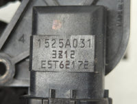 2014-2014 Mitsubishi Mirage Mass Air Flow Meter Maf - Oemusedautoparts1.com
