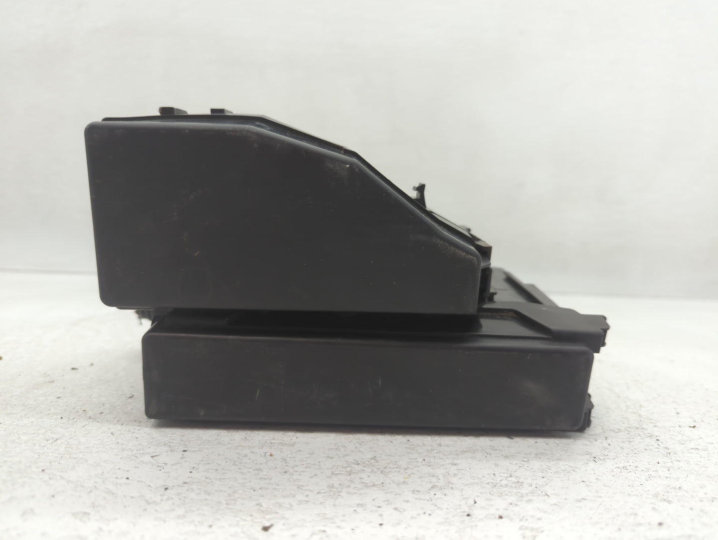 2014 Mitsubishi Mirage Fusebox Fuse Box Panel Relay Module P/N:4512 PP-TD10 Fits OEM Used Auto Parts - Oemusedautoparts1.com