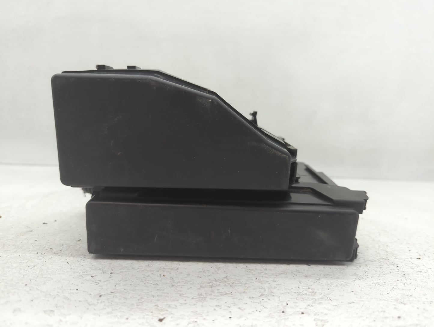 2014 Mitsubishi Mirage Fusebox Fuse Box Panel Relay Module P/N:4512 PP-TD10 Fits OEM Used Auto Parts - Oemusedautoparts1.com