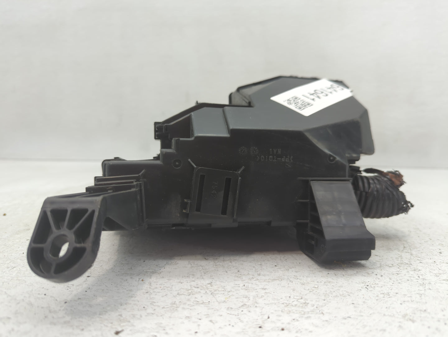 2014 Mitsubishi Mirage Fusebox Fuse Box Panel Relay Module P/N:4512 PP-TD10 Fits OEM Used Auto Parts - Oemusedautoparts1.com
