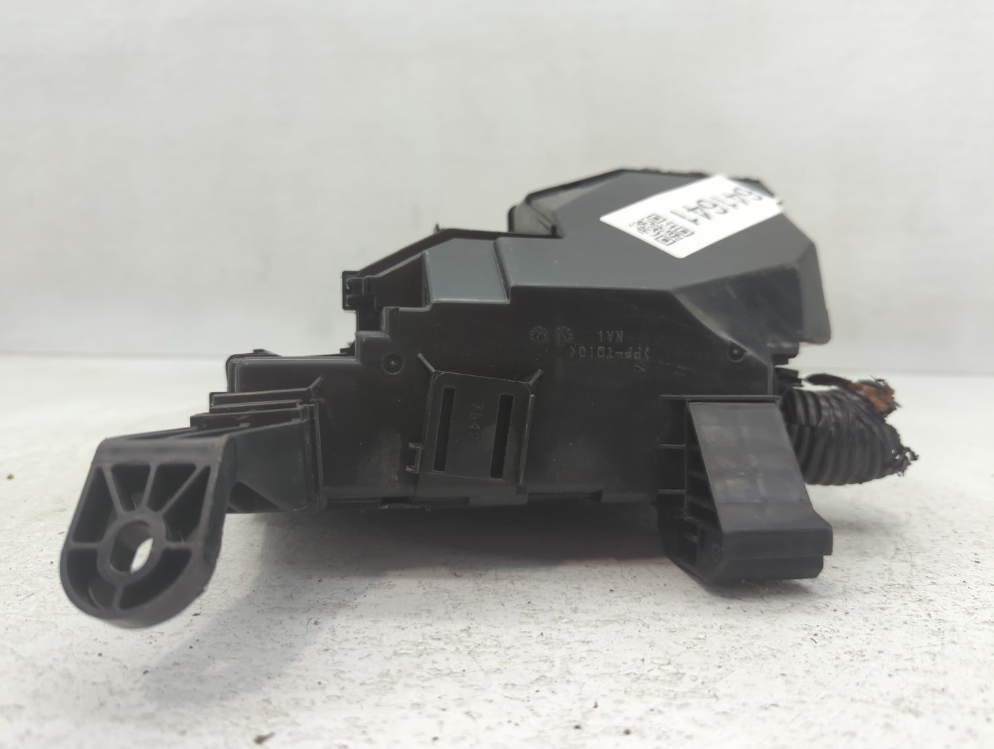 2014 Mitsubishi Mirage Fusebox Fuse Box Panel Relay Module P/N:4512 PP-TD10 Fits OEM Used Auto Parts - Oemusedautoparts1.com